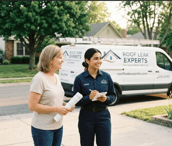 Roof Leak Repair Riceville, TN FAQs